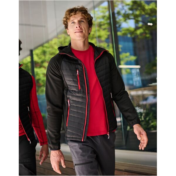 Men's Navigate Thermal Hybrid Jacket Thumbnail