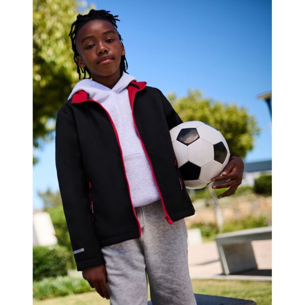 Ablaze 2 Layer Softshell Thumbnail