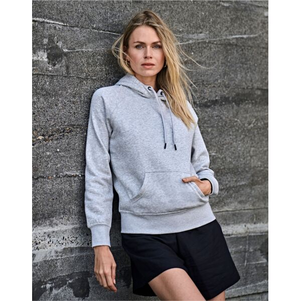 Ladies' Hooded Sweatshirt Thumbnail