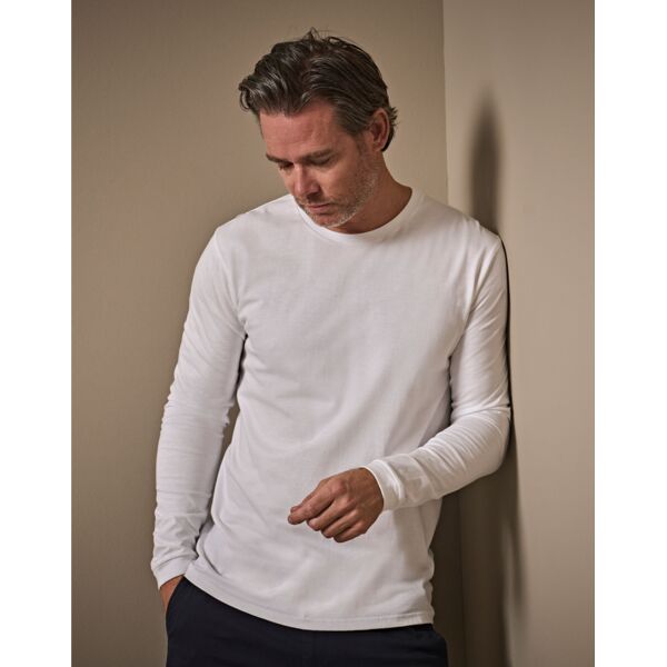 Men's Long Sleeve Fashion Sof-Tee Thumbnail