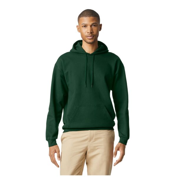 Softstyle Midweight Fleece Adult Hoodie Thumbnail