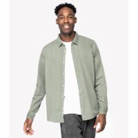 Native Spirit Washed Long Sleeve Shirt Thumbnail