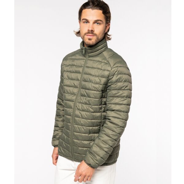 Native Spirit Lightweight Recycled Padded Jacket Thumbnail