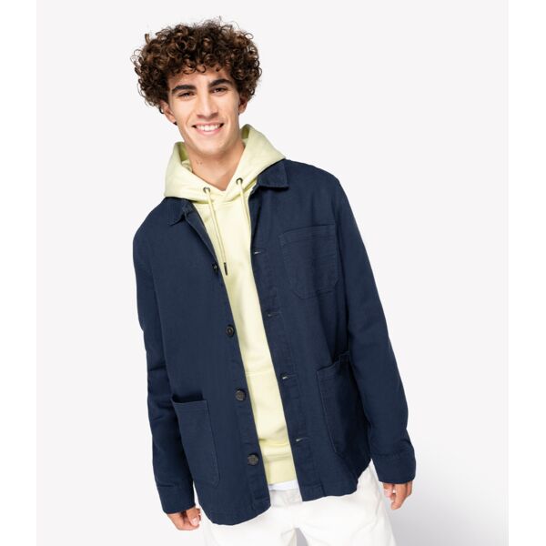 Native Spirit Worker Faded Jacket Thumbnail