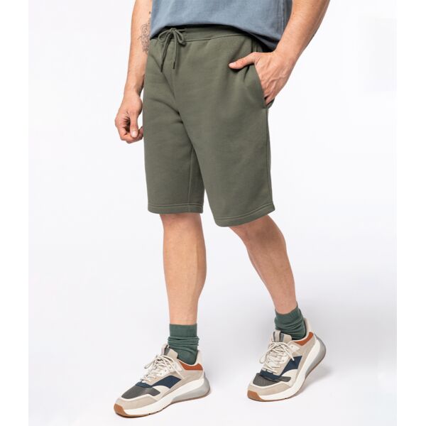 Native Spirit Bermuda Sweat Shorts Thumbnail