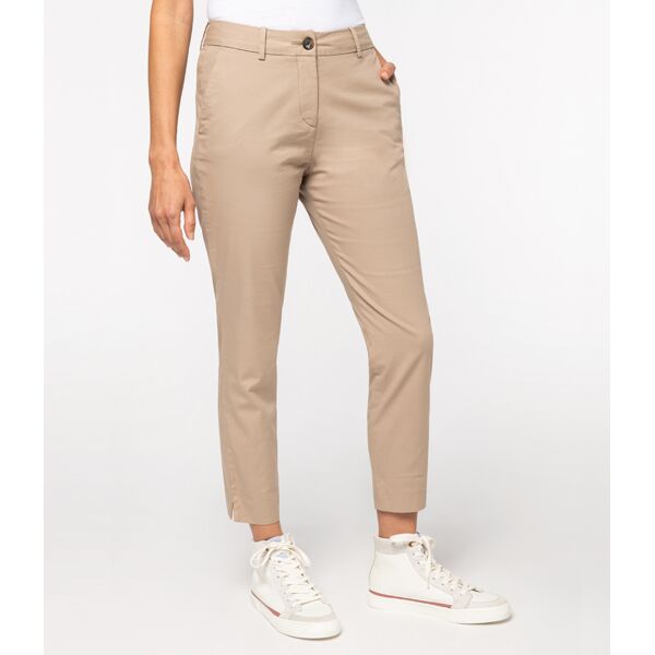 Native Spirit Ladies Chino Trousers Thumbnail