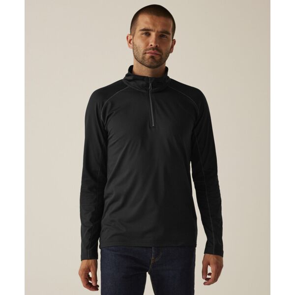 Core stretch half-zip mid-layer Thumbnail
