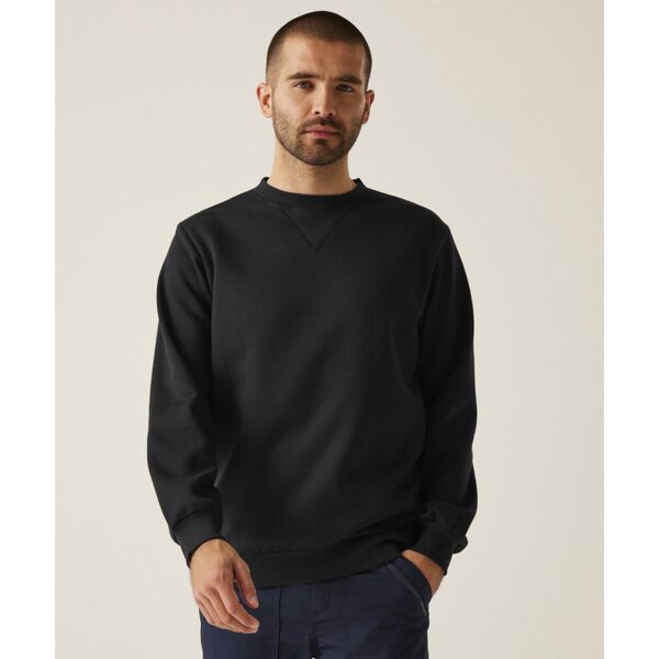 Pro crew neck sweatshirt Thumbnail