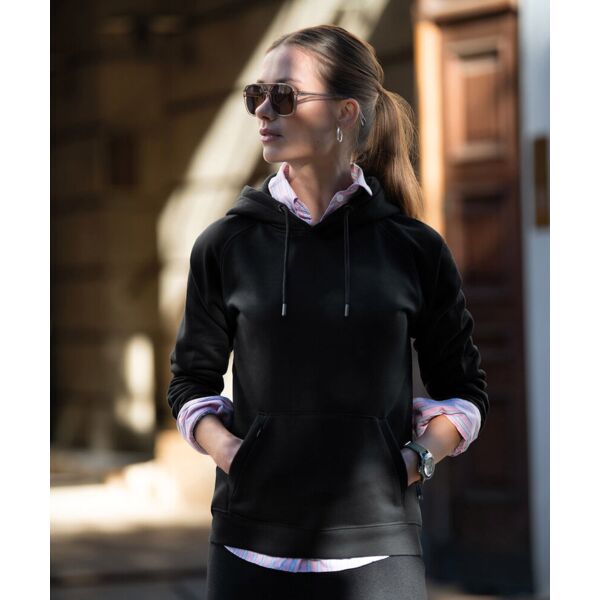 Women’s Fresno – casual hooded sweatshirt Thumbnail