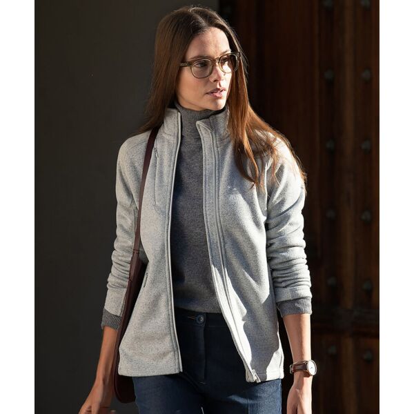 Women’s Montana – knitted fleece jacket Thumbnail