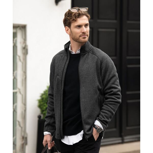 Montana – knitted fleece jacket Thumbnail