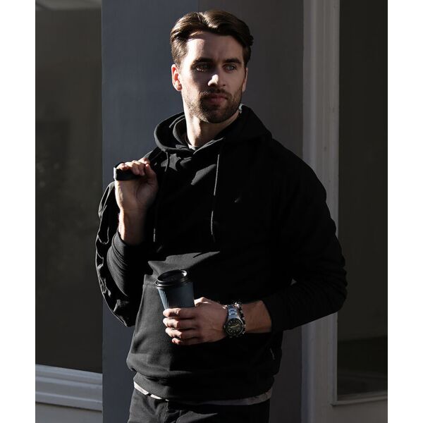 Fresno – casual hooded sweatshirt Thumbnail