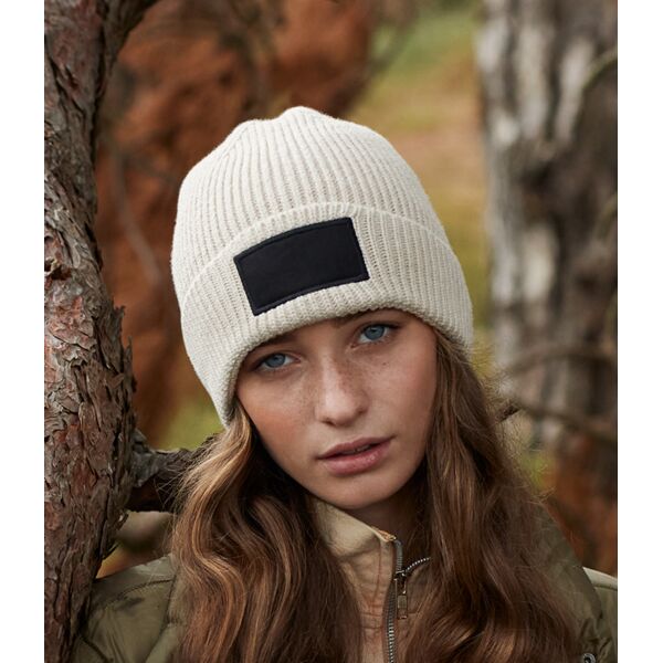 Beechfield Fashion Patch Beanie Thumbnail