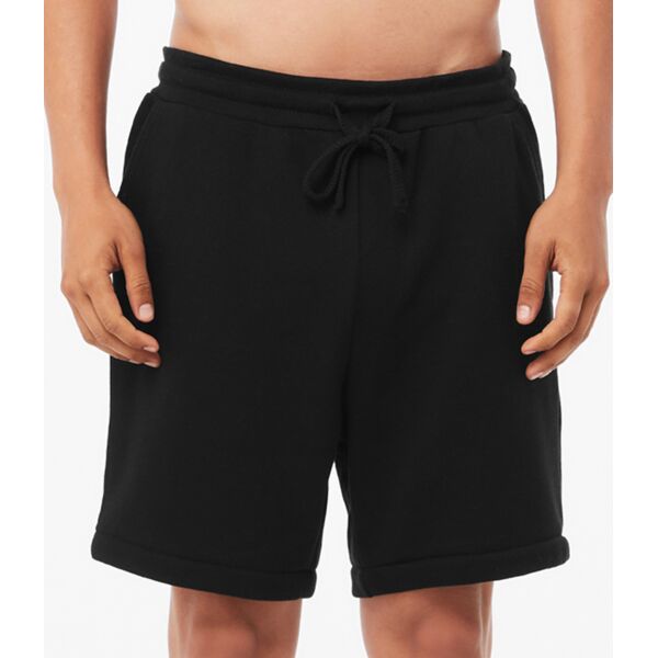 Canvas Unisex Sponge Fleece Sweat Shorts Thumbnail