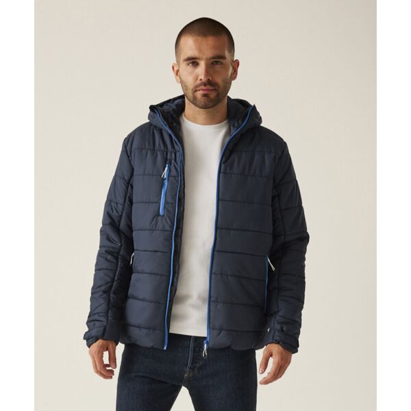 Navigate thermal hooded jacket Thumbnail