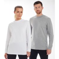 Mantis Unisex Essential Heavy Long Sleeve T-Shirt Thumbnail
