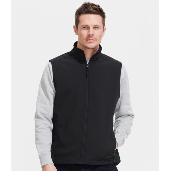 SOL'S Race Soft Shell Bodywarmer Thumbnail