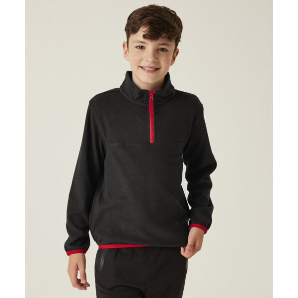 Kids half-zip microfleece Thumbnail