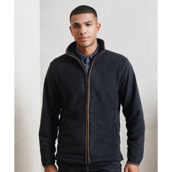 Artisan fleece jacket Thumbnail