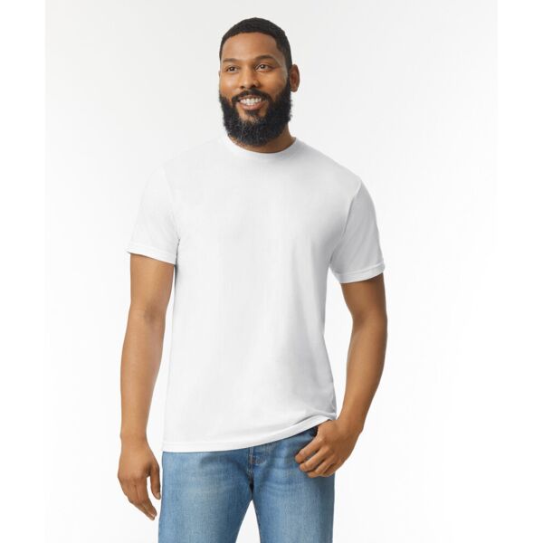 Softstyle™ CVC adult t-shirt Thumbnail