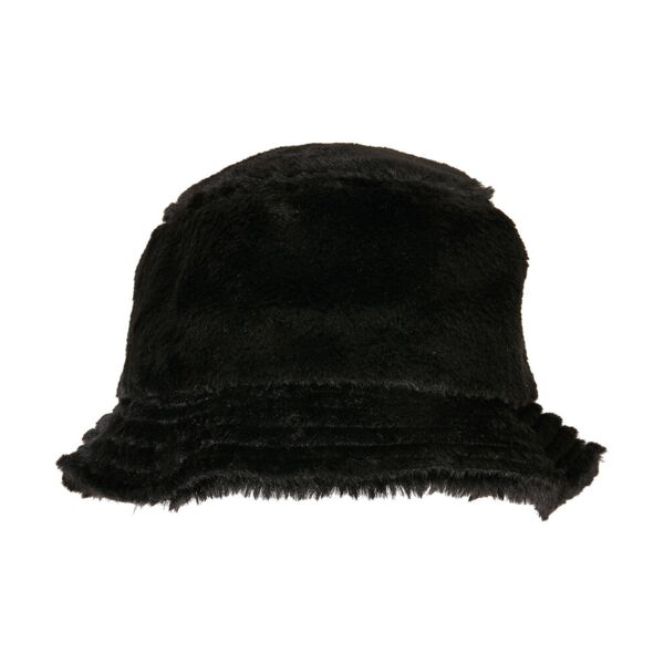 Faux fur bucket hat (5003FF) Thumbnail