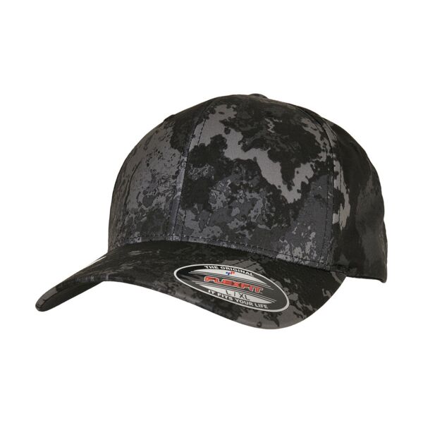 Flexfit Veil Camo™ cap (6277VC) Thumbnail