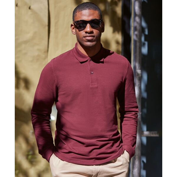 B&C My Polo 180 LSL Thumbnail