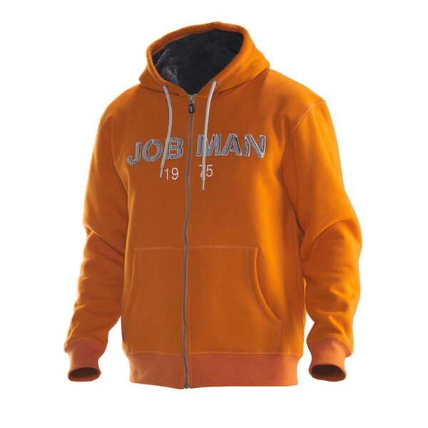 Men's Vintage Hoodie Lined Thumbnail