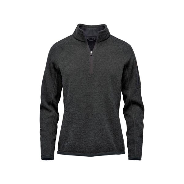 Women's Pure Earth Avalanche 1/4 Zip Pullover Thumbnail