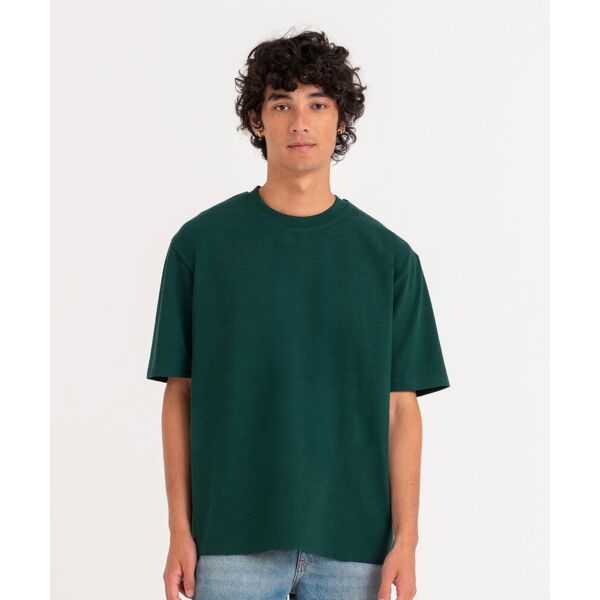 Arrow recycled heavy oversized tee Thumbnail