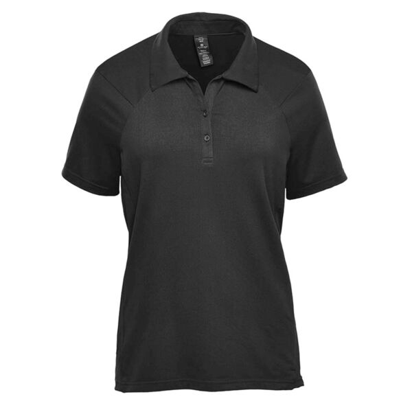 Women's Pure Earth Camino Performance Short Sleeve Polo Thumbnail