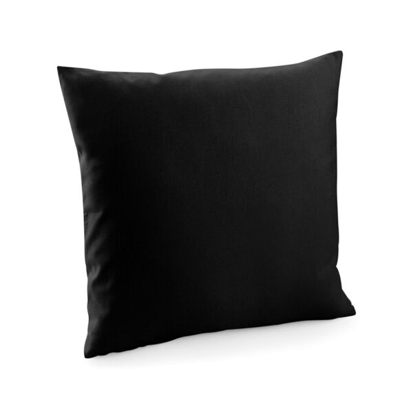 Fairtrade cotton canvas cushion cover Thumbnail