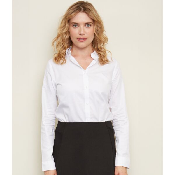 NEOBLU Ladies Blaise Long Sleeve Shirt Thumbnail