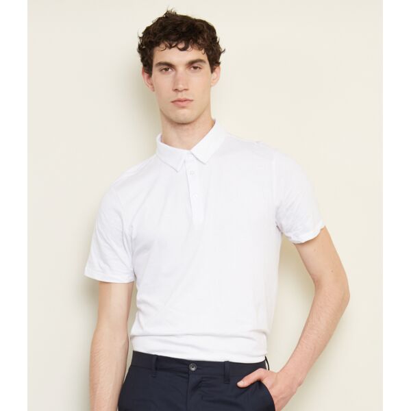 NEOBLU Octave Organic Soft Jersey Polo Shirt Thumbnail