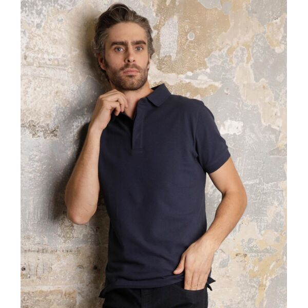 NEOBLU Owen Piqué Polo Shirt Thumbnail