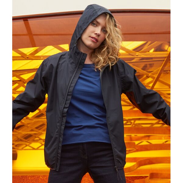 NEOBLU Unisex Andrea Waterproof Windbreaker Jacket Thumbnail