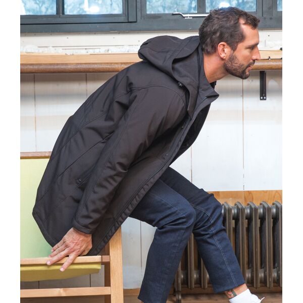 NEOBLU Achille Long Soft Shell Jacket Thumbnail