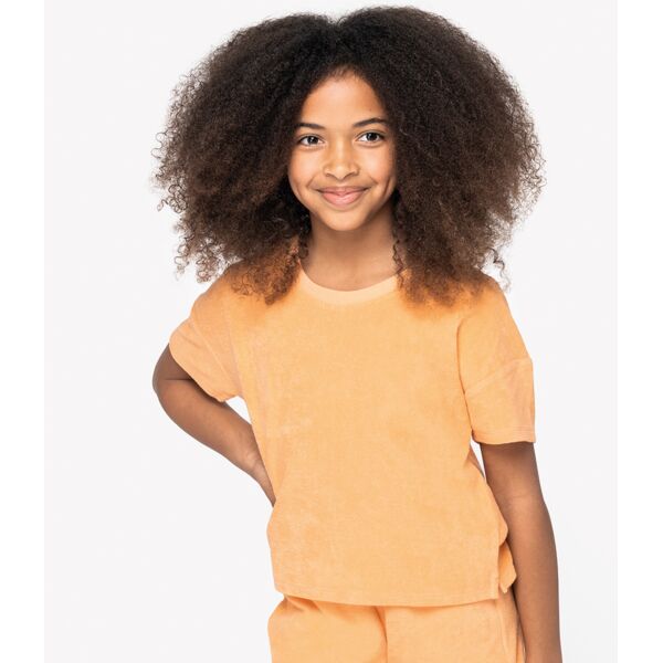 Native Spirit Kids Terry Towel T-Shirt Thumbnail