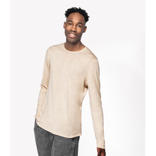 Native Spirit TENCEL™ Round Neck Sweater Thumbnail