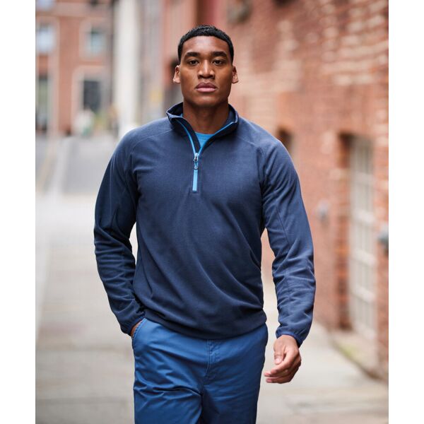 Navigate half-zip fleece Thumbnail