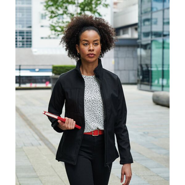 Women's Octagon II printable 3-layer membrane softshell Thumbnail