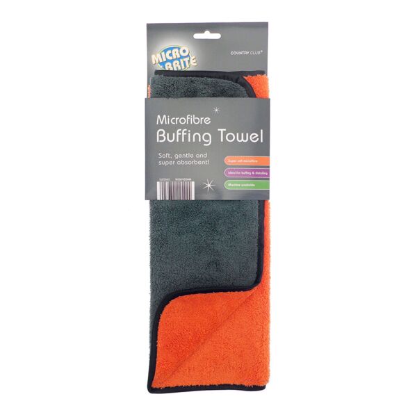 Buffing towel Thumbnail