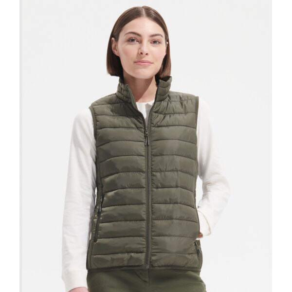 SOL'S Ladies Stream Bodywarmer Thumbnail