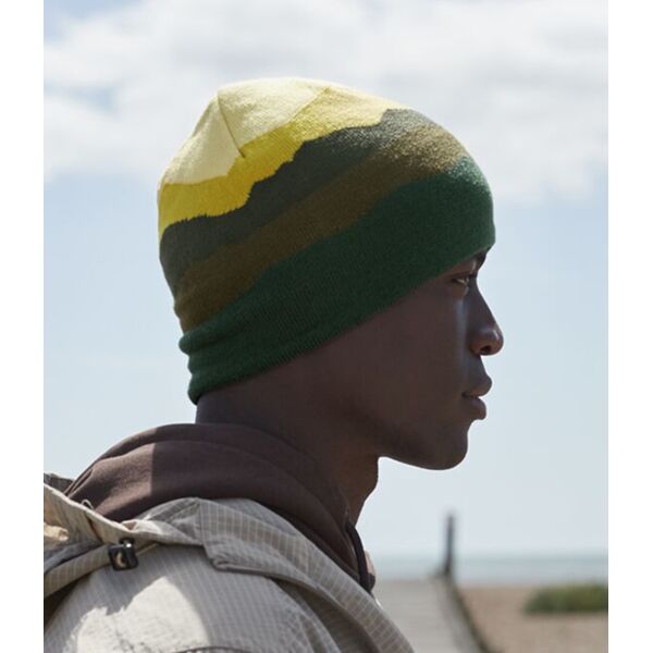 Beechfield Mountain Peaks Pull-On Beanie Thumbnail