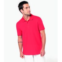 Kariban Short Sleeve Piqué Polo Shirt Thumbnail