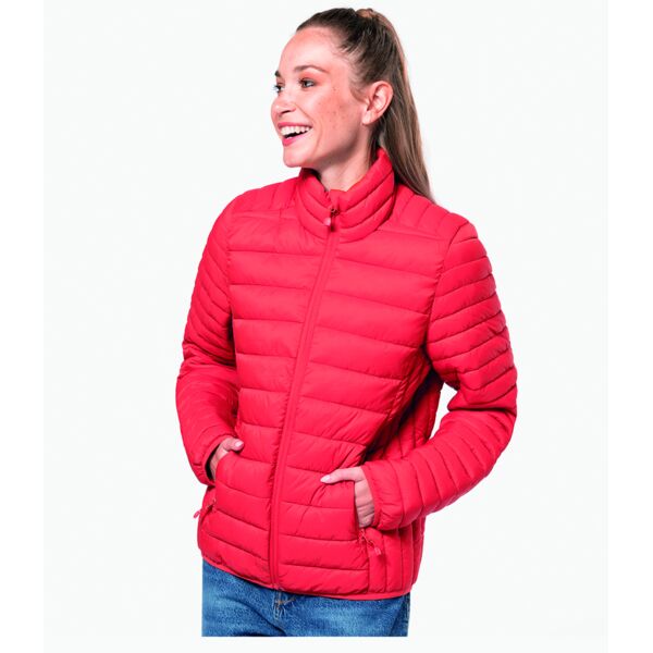 Kariban Ladies Lightweight Padded Jacket Thumbnail