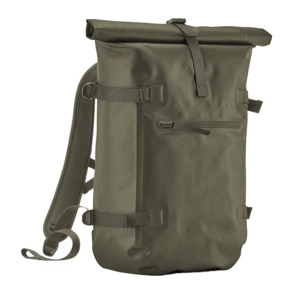 Quadra Waterproof Roll-Top Backpack Thumbnail