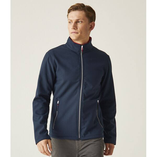 Regatta Ascender Two Layer Soft Shell Jacket Thumbnail