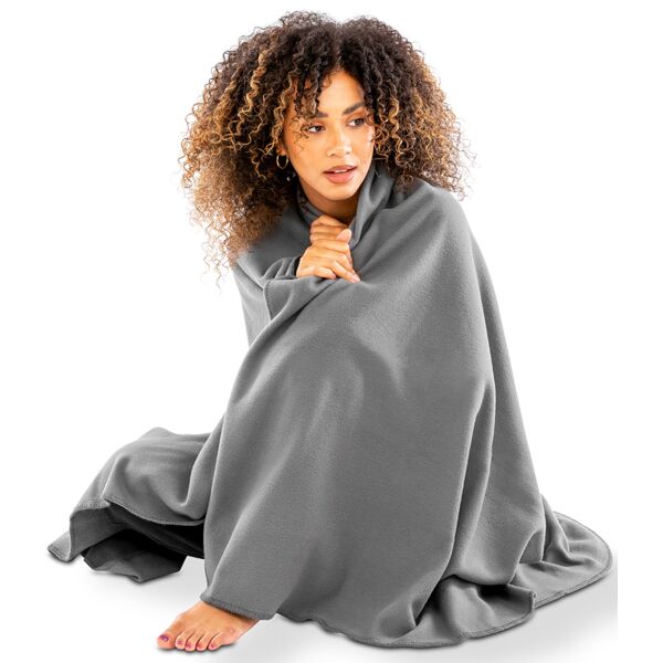 Result Genuine Recycled Polarthermic Fleece Blanket Thumbnail