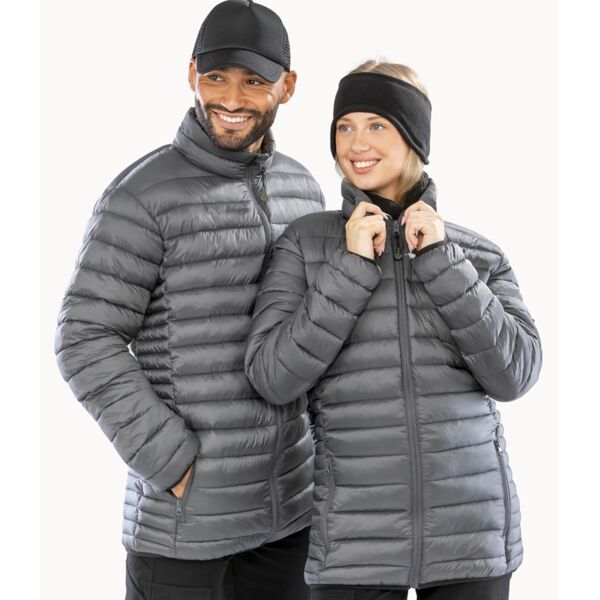 Result Genuine Recycled Padded Jacket Thumbnail
